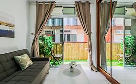 Ocean Breeze Las Canteras